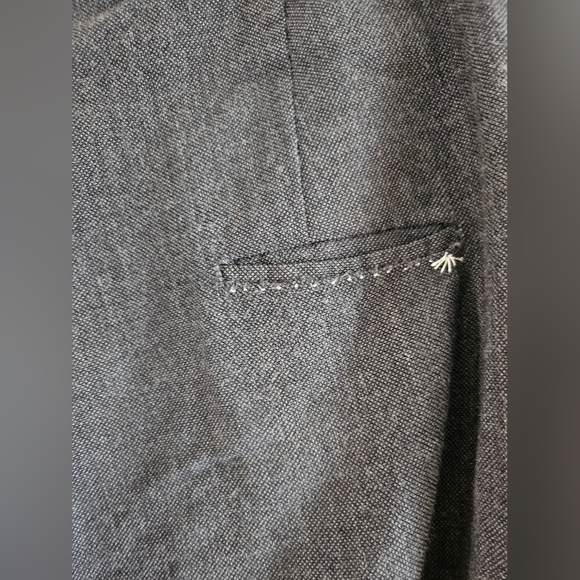 Umit Unal cropped trousers - Picture 6 of 8